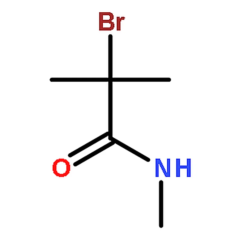 RHAWN N-Methyl 2-bromoisobutyramide
