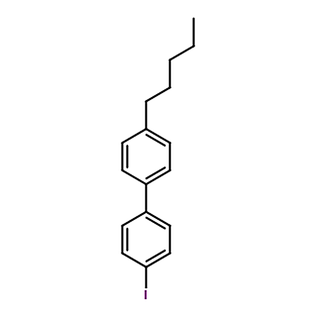 RHAWN 4-Pentyl-4'-iodobiphenyl