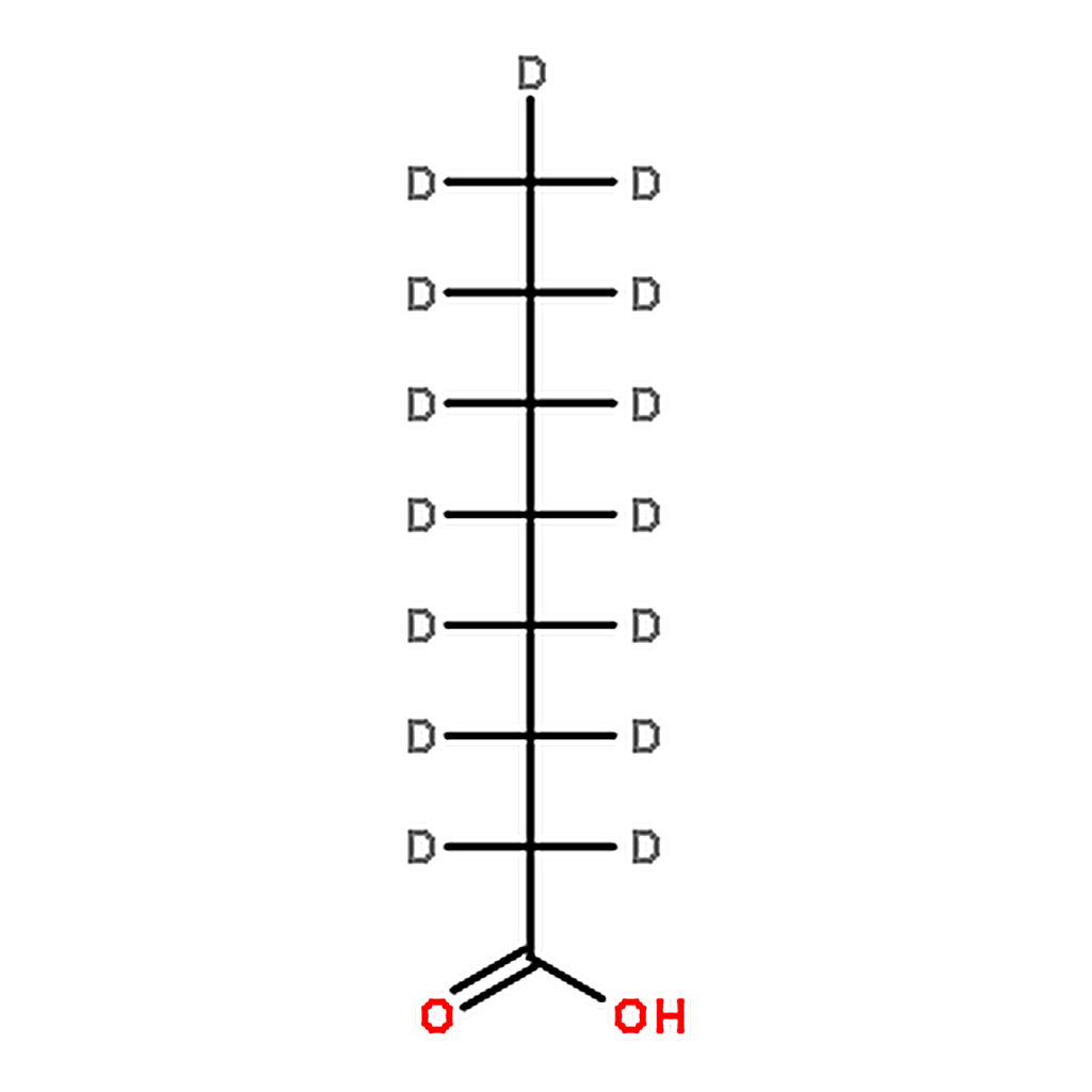 RHAWN Octanoic acid-d15