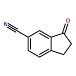 RHAWN 3-Oxo-indan-5-carbonitrile
