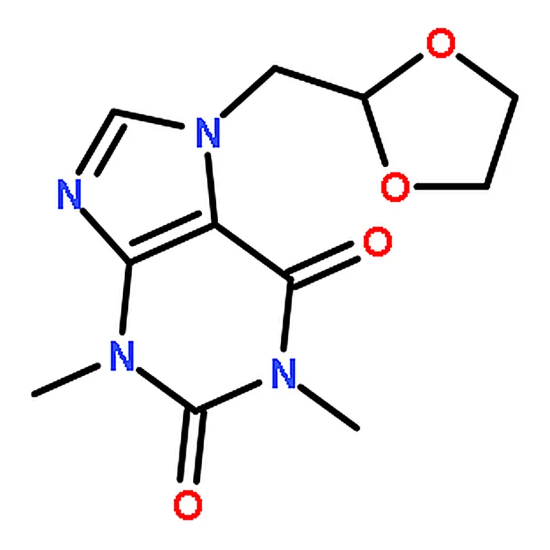 RHAWN Doxofylline