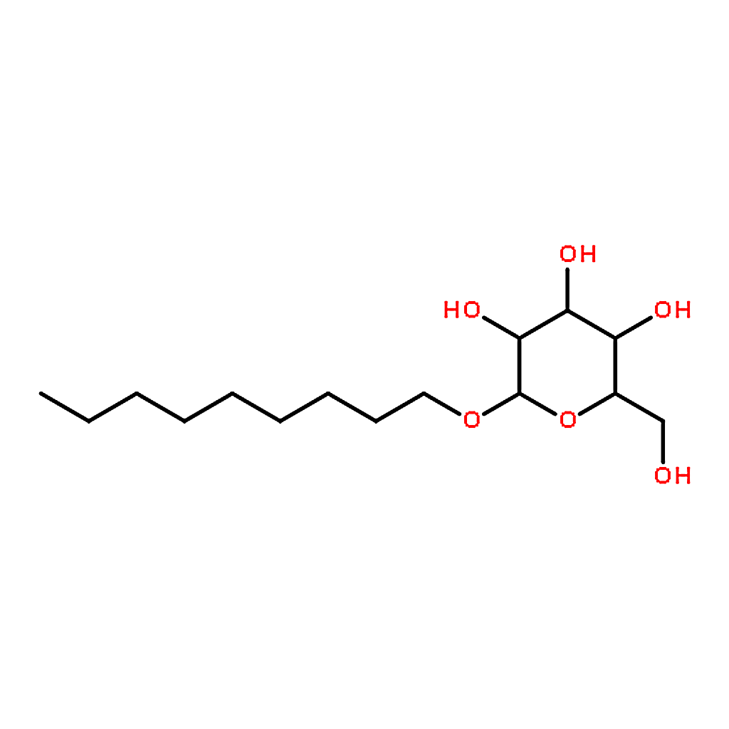 RHAWN Nonyl -D-glucopyranoside