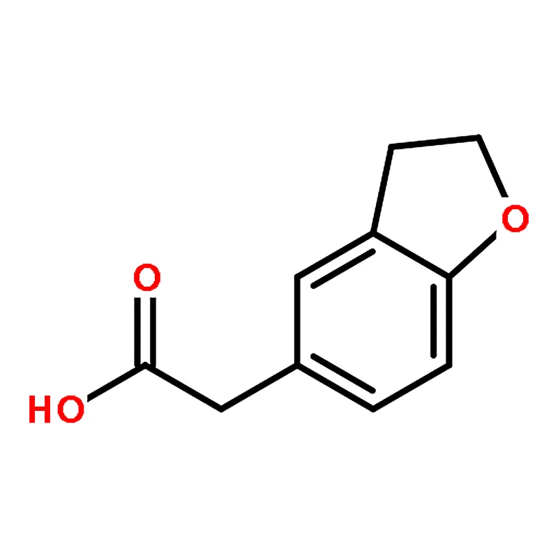 RHAWN 2,3-Dihydrobenzofuranyl-5-acetic acid