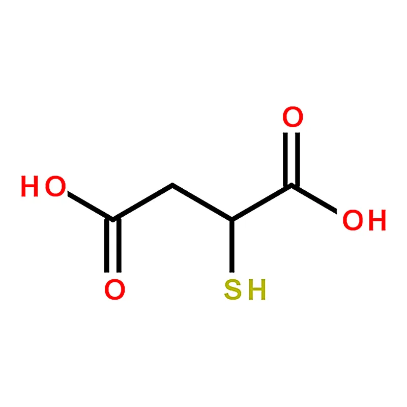 RHAWN Mercaptosuccinic acid