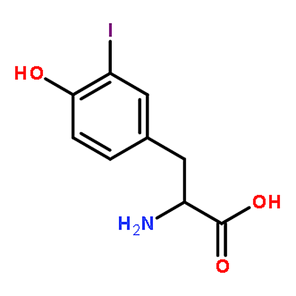 RHAWN 3-Iodo-L-tyrosine