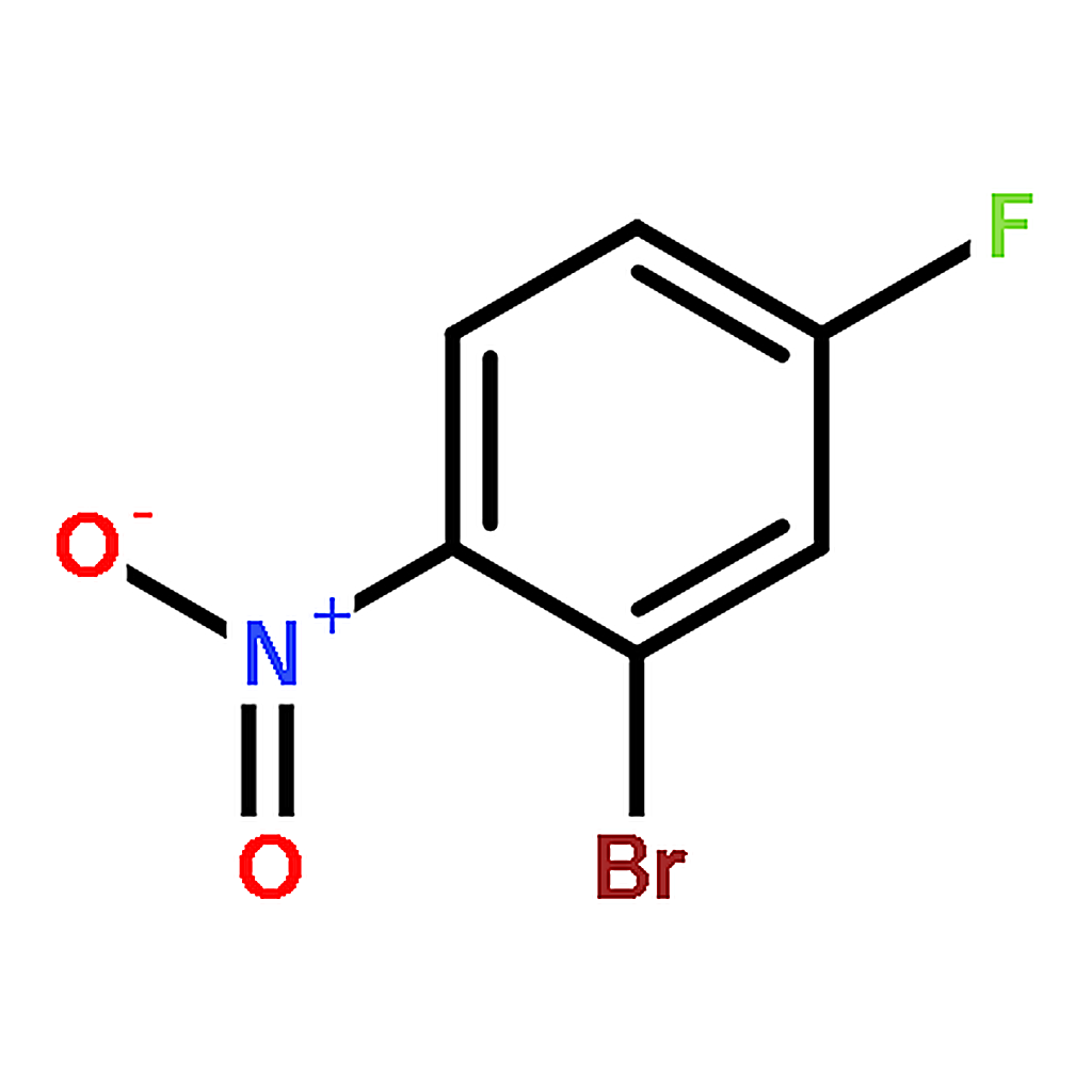 RHAWN 2-bromo-4-fluoro-1-nitrobenzene