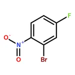 RHAWN 2-bromo-4-fluoro-1-nitrobenzene
