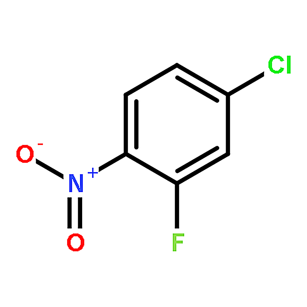 RHAWN 4-Chloro-2-fluoronitrobenzene