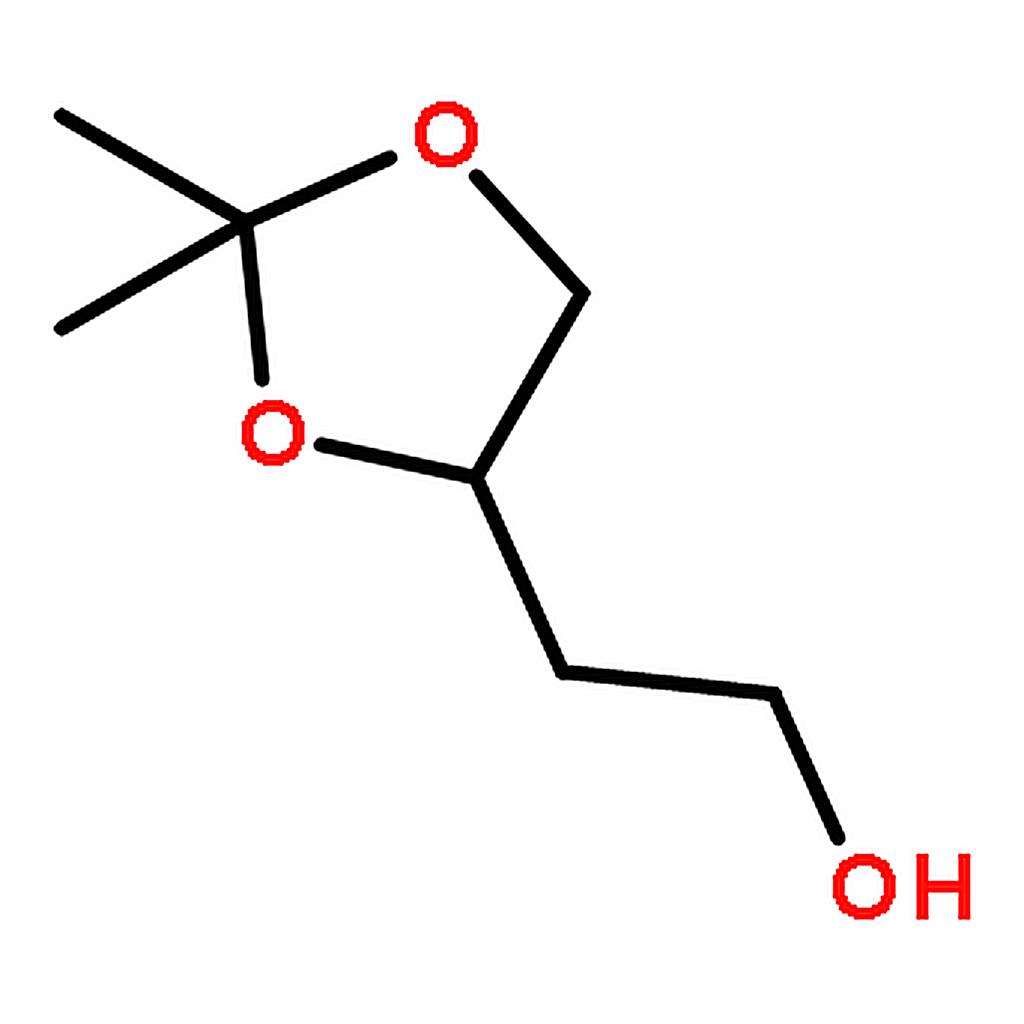 RHAWN (<i>R</i>)-4-(2-Hydroxyethyl)-2,2-dimethyl-1,3-dioxolane