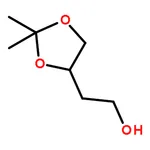 RHAWN (<i>R</i>)-4-(2-Hydroxyethyl)-2,2-dimethyl-1,3-dioxolane