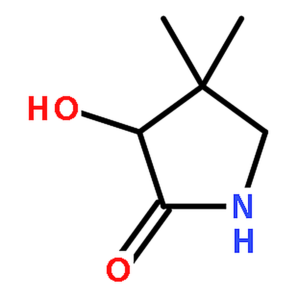RHAWN 3-Hydroxy-4，4-dimethylpyrrolidin-2-one