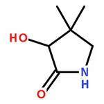 RHAWN 3-Hydroxy-4,4-dimethylpyrrolidin-2-one