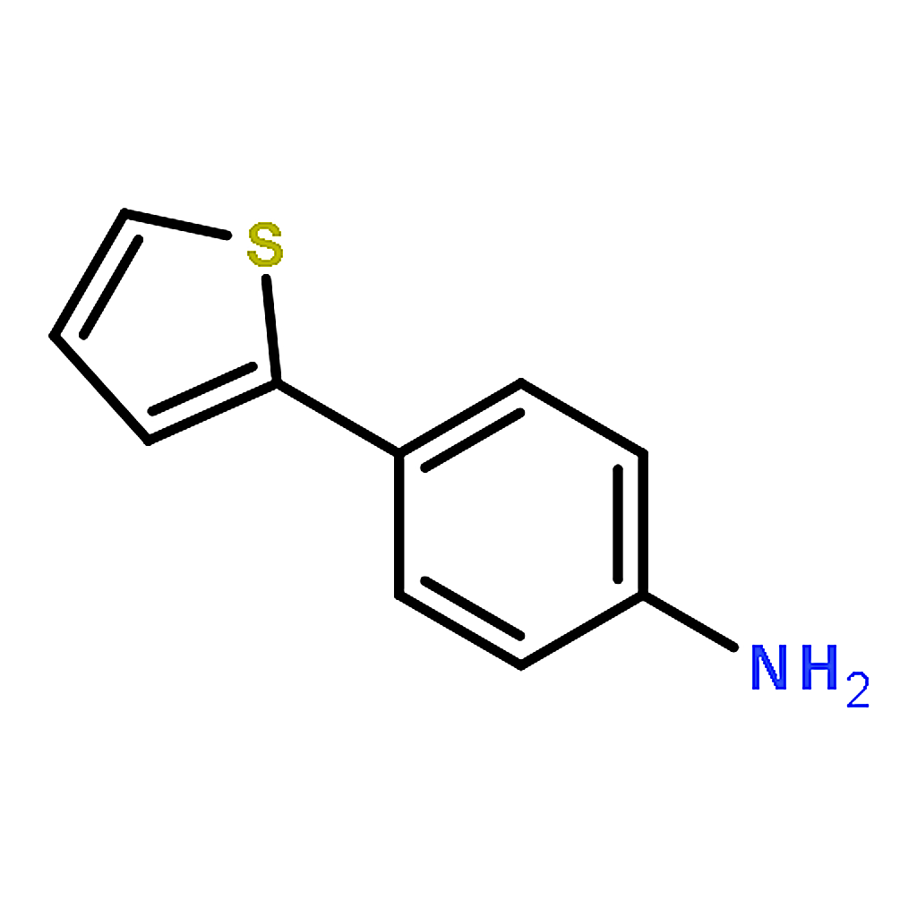 RHAWN 4-(Thiophen-2-yl)aniline