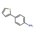 RHAWN 4-(Thiophen-2-yl)aniline