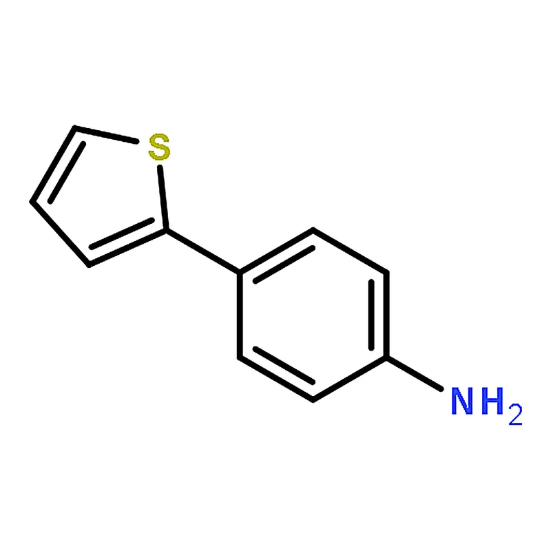RHAWN 4-(Thiophen-2-yl)aniline