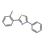 RHAWN 2-(2-Methylphenyl)-4-phenylthiazole