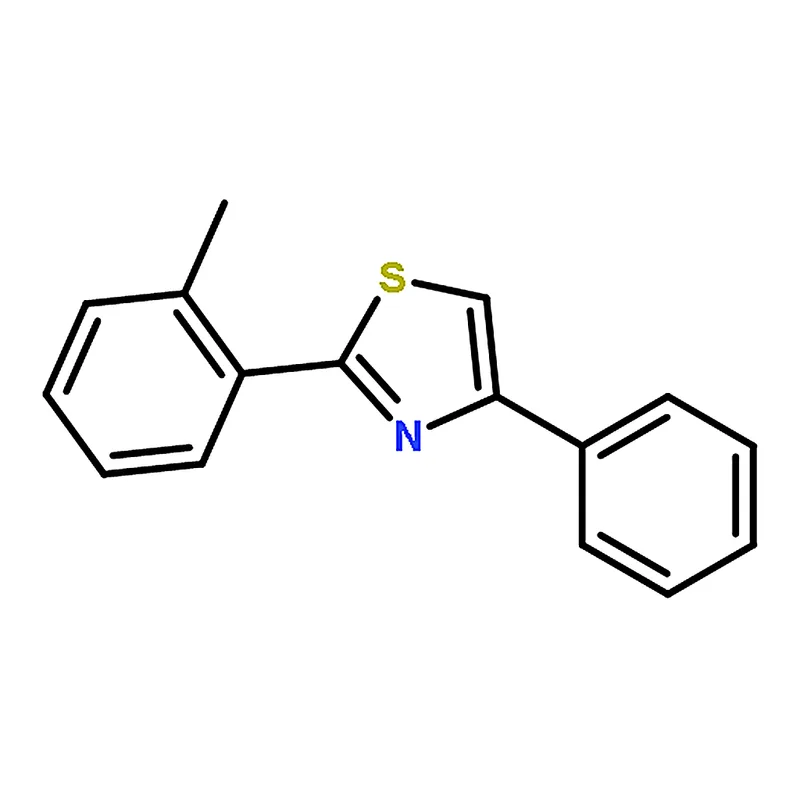 RHAWN 2-(2-Methylphenyl)-4-phenylthiazole