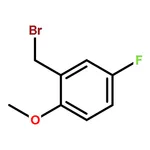 RHAWN 5-FLUORO-2-METHOXYBENZYL BROMIDE 97
