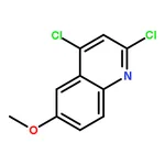 RHAWN 2,4-Dichloro-6-methoxyquinoline
