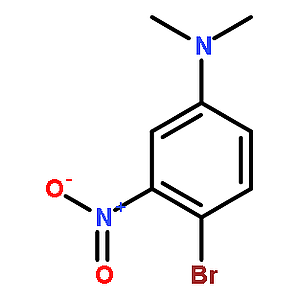 RHAWN 4-Bromo-N,N-dimethyl-3-nitroaniline