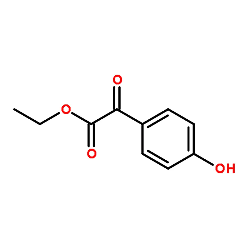 RHAWN Ethyl 2-(4-hydroxyphenyl)-2-oxoacetate