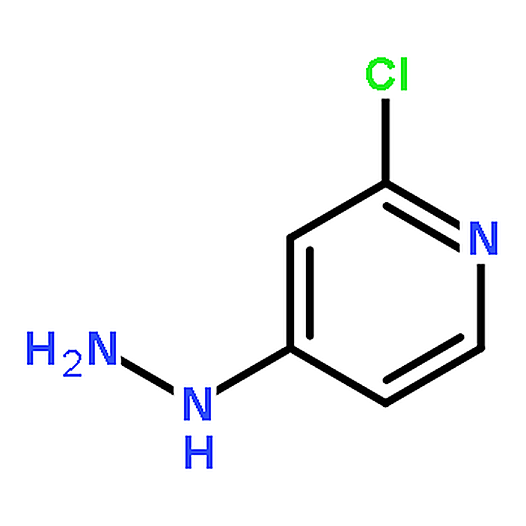 RHAWN 2-Chloro-4-hydrazinopyridine