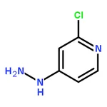 RHAWN 2-Chloro-4-hydrazinopyridine