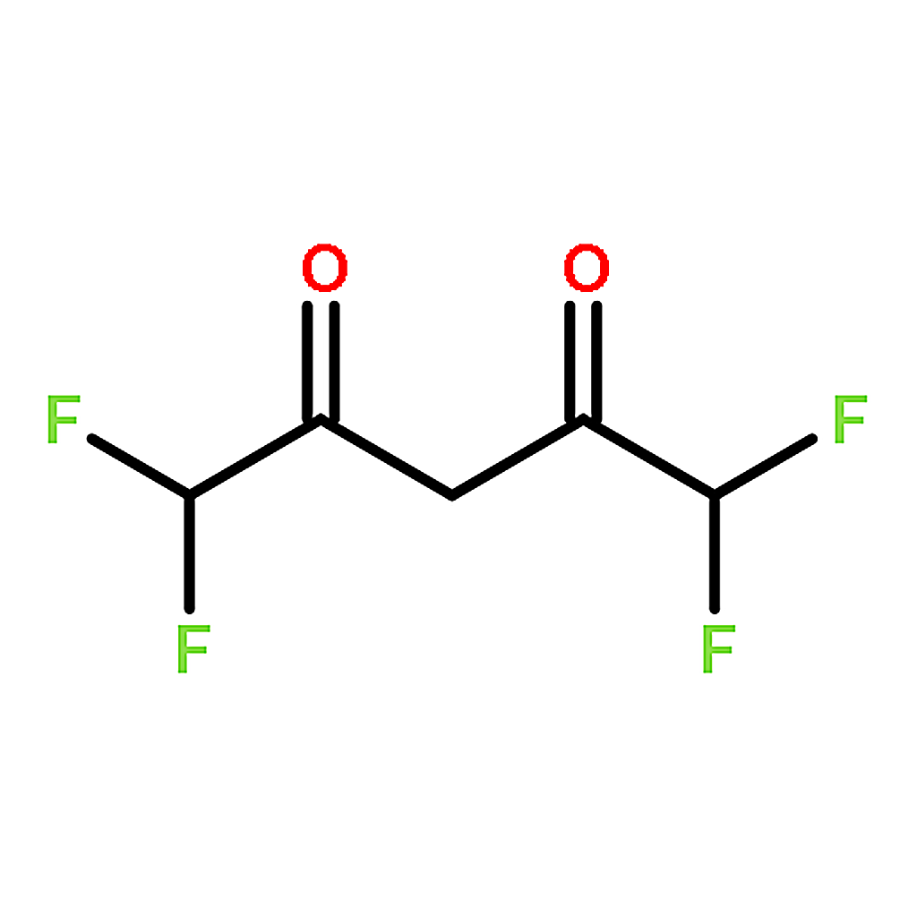 RHAWN 1,1,5,5-Tetrafluoro-2,4-pentanedione