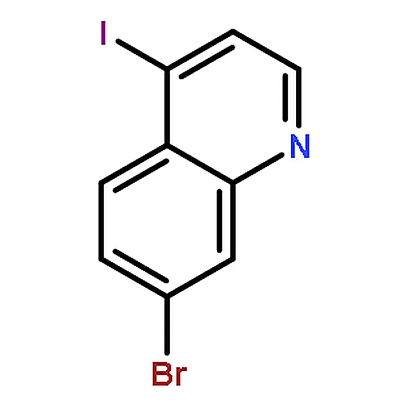 RHAWN 7-Bromo-4-iodoquinoline
