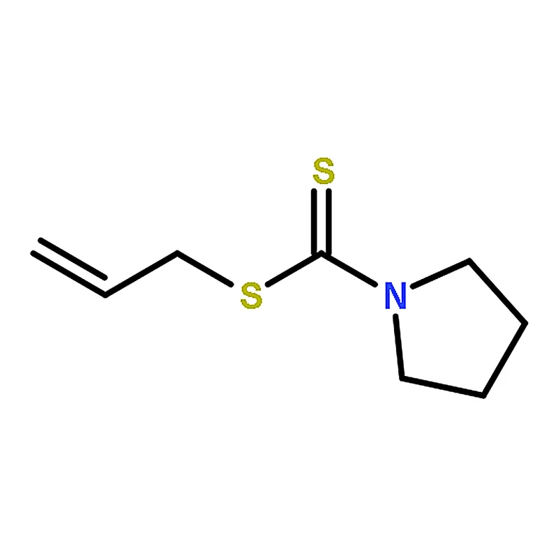 RHAWN Allyl 1-Pyrrolidinecarbodithioate