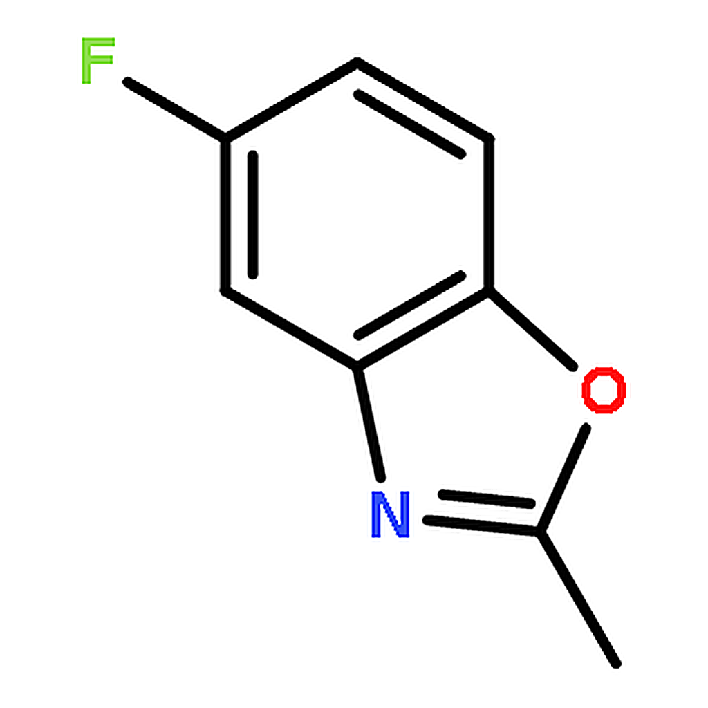 RHAWN 5-Fluoro-2-methylbenzoxazole