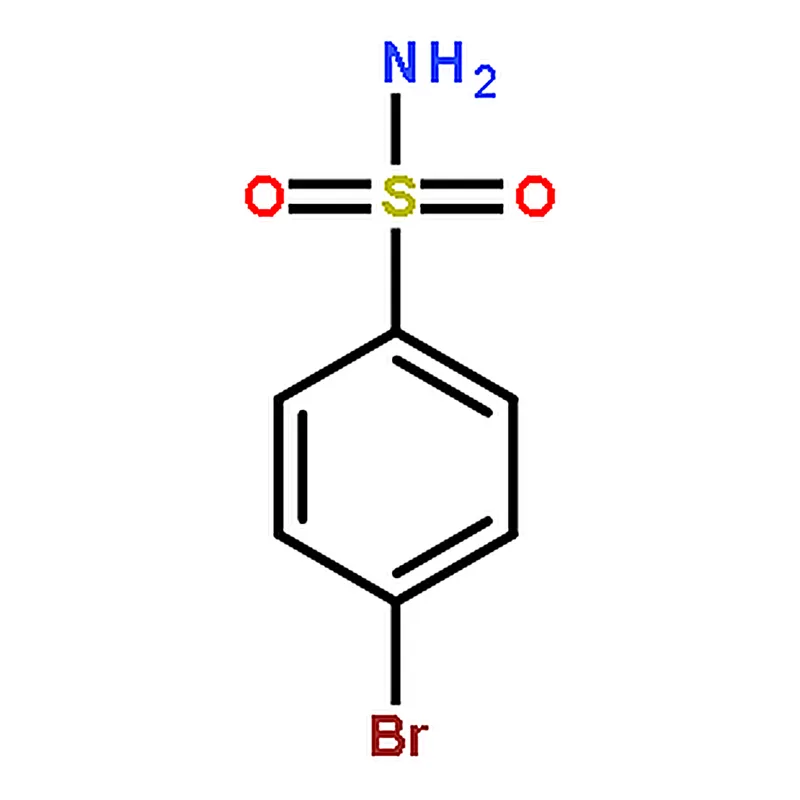 RHAWN 4-Bromobenzenesulfonamide