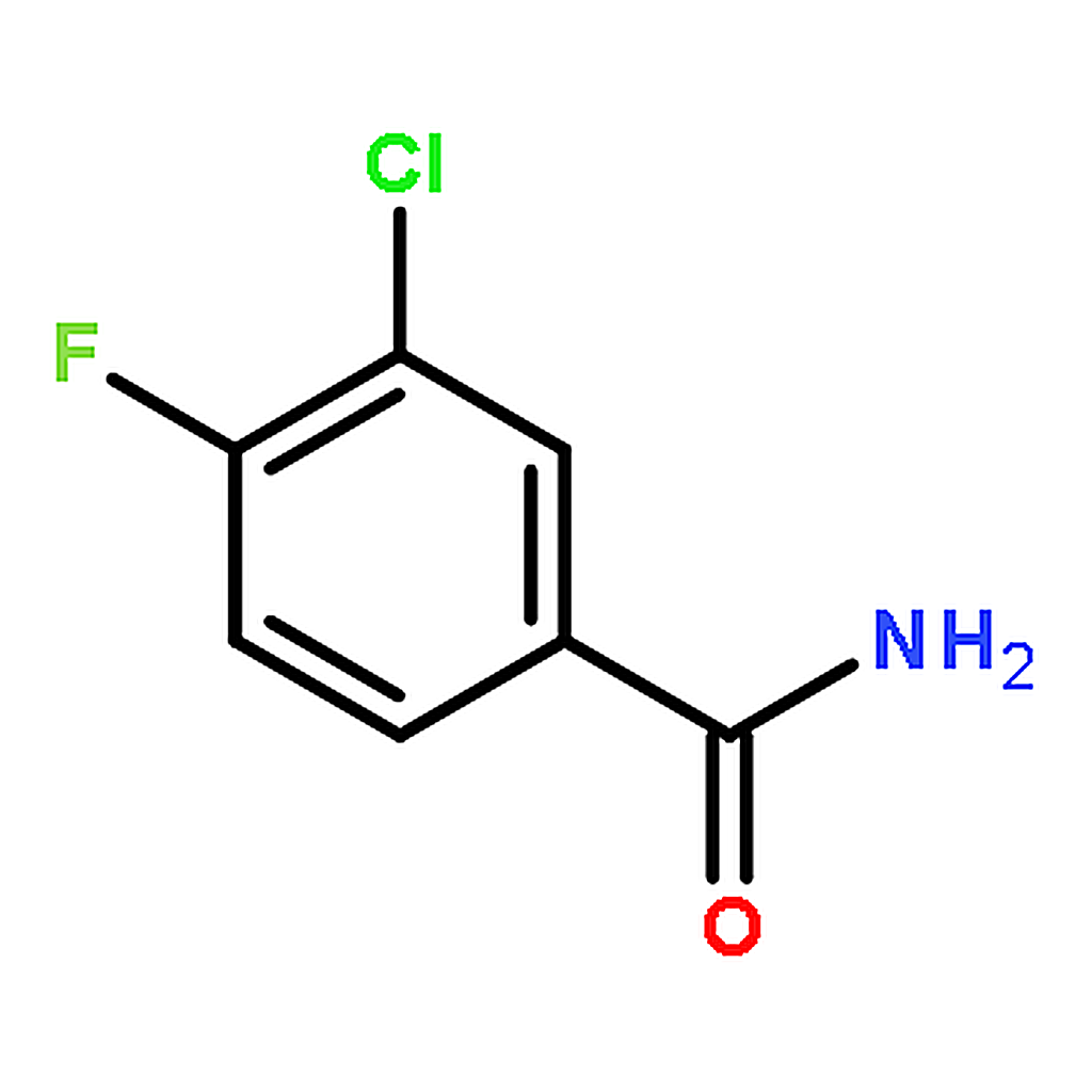RHAWN 3-Chloro-4-fluorobenzamide