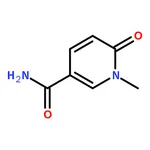 RHAWN 1-Methyl-6-oxo-1,6-dihydropyridine-3-carboxamide