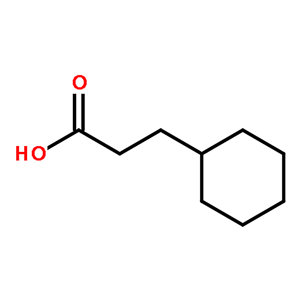 RHAWN 3-Cyclohexanepropionic acid