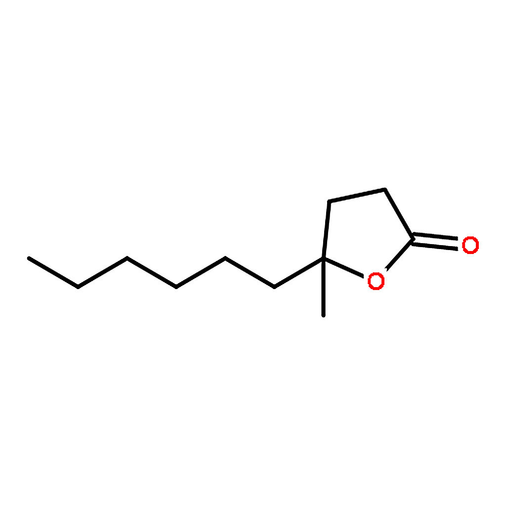 RHAWN ┚-Methyl-┚-decanolactone
