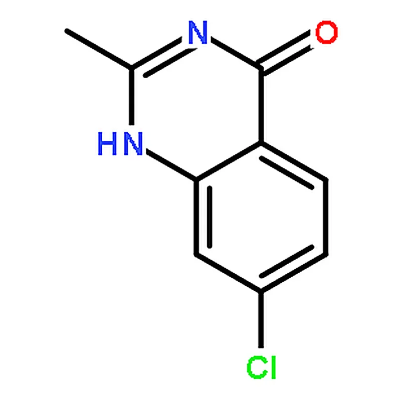 RHAWN 7-Chloro-2-methylquinazolin-4(1H)-one