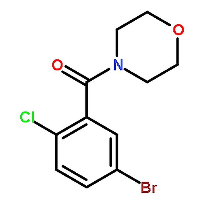 RHAWN 1-Bromo-4-chloro-3-(morpholinocarbonyl)benzene