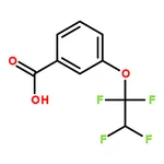 RHAWN 3-(1,1,2,2-Tetrafluoroethoxy)benzoic acid