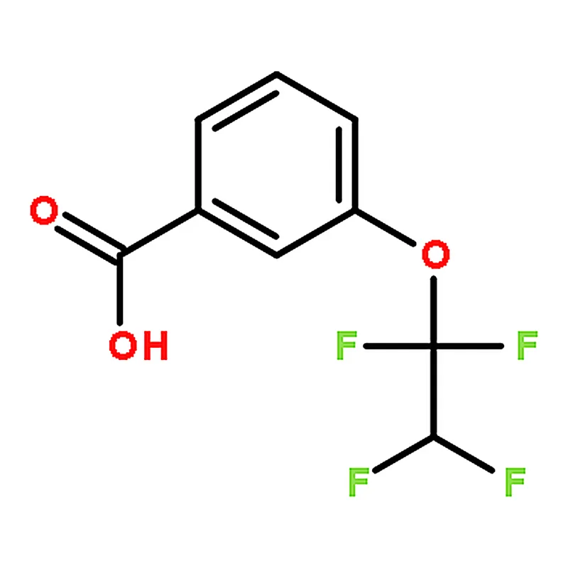 RHAWN 3-(1,1,2,2-Tetrafluoroethoxy)benzoic acid