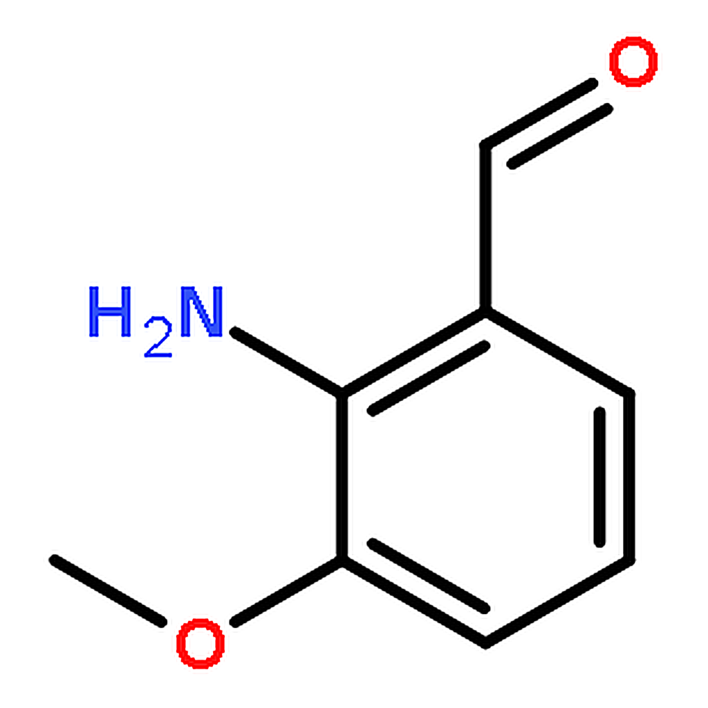 RHAWN 2-Amino-3-methoxybenzaldehyde
