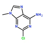RHAWN 2-Chloro-9-methyl-9H-purin-6-amine