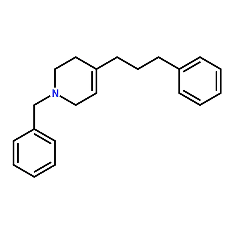 RHAWN 1-Benzyl-4-(3-phenylpropyl)-1,2,3,6-tetrahydropyridine