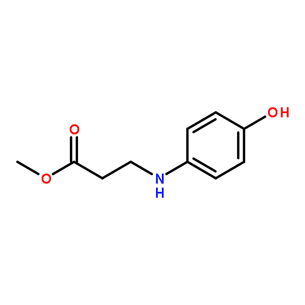 RHAWN Methyl 3-[(4-Hydroxyphenyl)amino]propanoate
