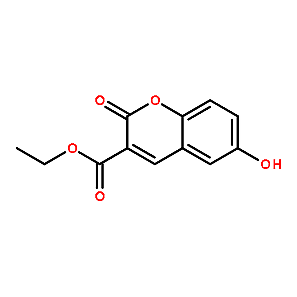 RHAWN 6-Hydroxycoumarin-3-carboxylic acid ethyl ester