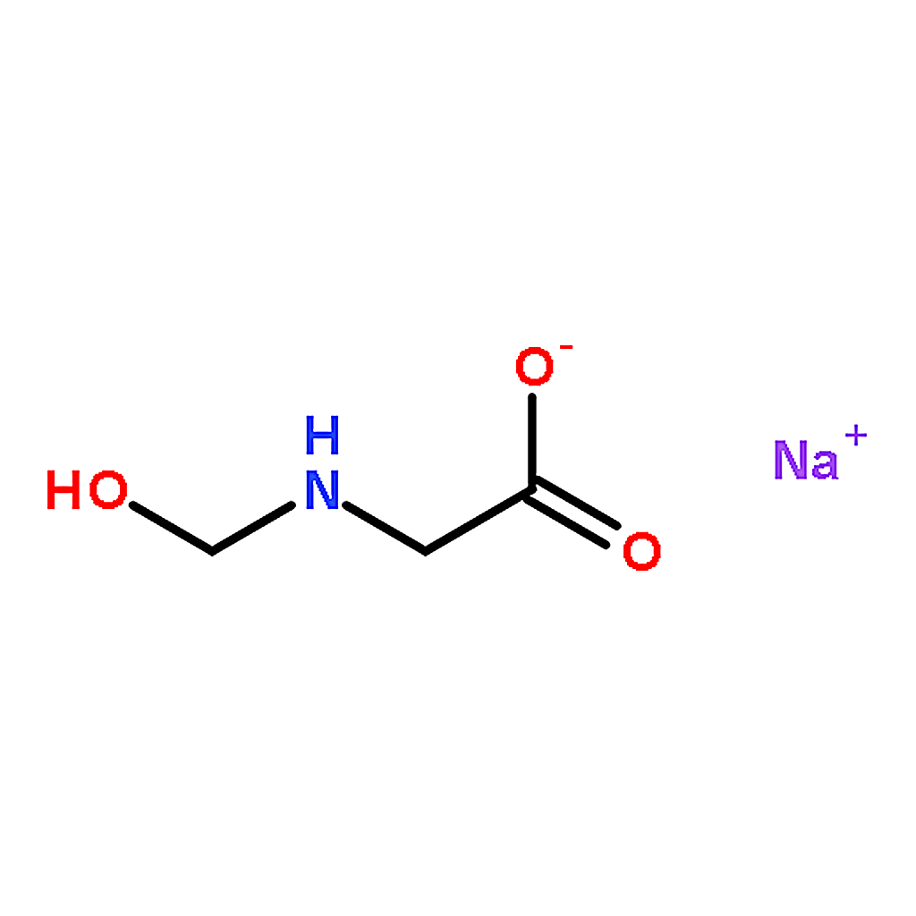 RHAWN Sodium 2-((hydroxymethyl)amino)acetate