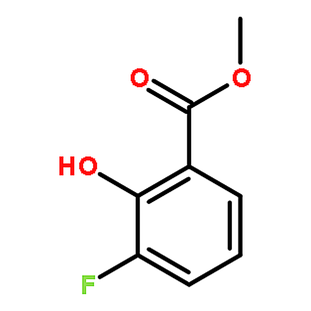 RHAWN Methyl 3-fluoro-2-hydroxybenzoate