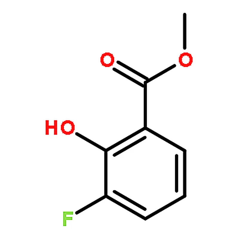 RHAWN Methyl 3-fluoro-2-hydroxybenzoate
