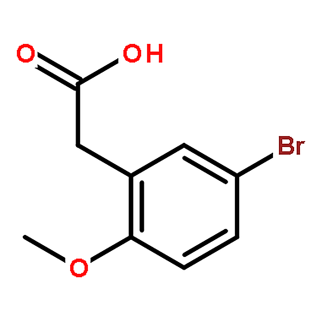 RHAWN 5-Bromo-2-Methoxyphenylacetic Acid