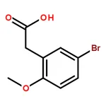 RHAWN 5-Bromo-2-Methoxyphenylacetic Acid